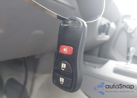 2017 Nissan Frontier Sv z USA, uszkodzony, nr VIN 1N6DD0EV3HN734573